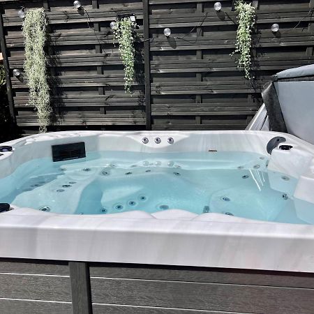 Villa Les Mimosas Spa-Jacuzzi Saint-Raphael  Ngoại thất bức ảnh