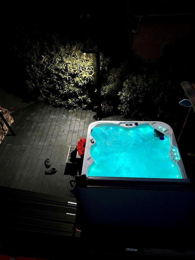 Villa Les Mimosas Spa-Jacuzzi Saint-Raphael  Ngoại thất bức ảnh