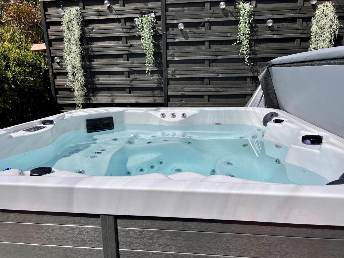 Villa Les Mimosas Spa-Jacuzzi Saint-Raphael  Ngoại thất bức ảnh