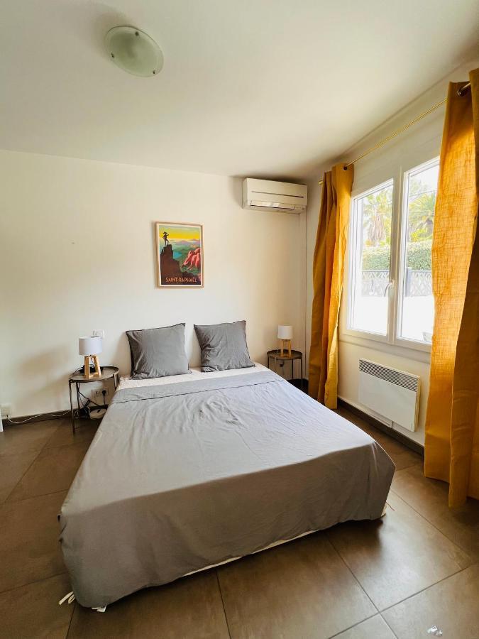 Villa Les Mimosas Spa-Jacuzzi Saint-Raphael  Ngoại thất bức ảnh