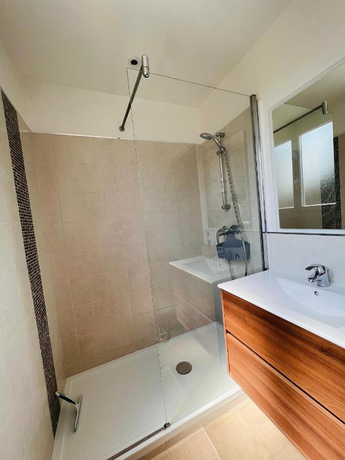 Villa Les Mimosas Spa-Jacuzzi Saint-Raphael  Ngoại thất bức ảnh